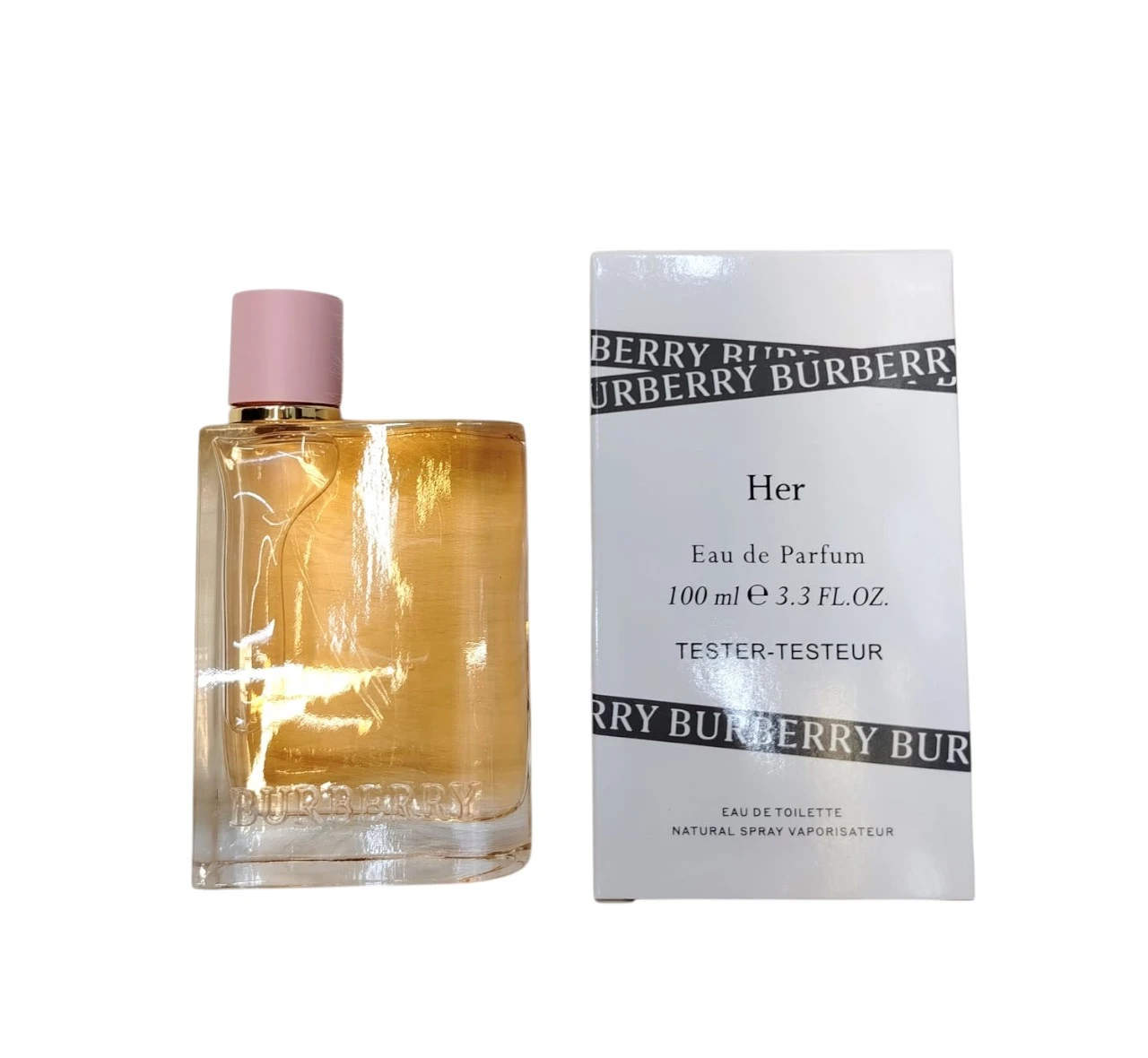 Buy Burberry Her Eau de Parfum. 100ML Online in UAE | Tradeling