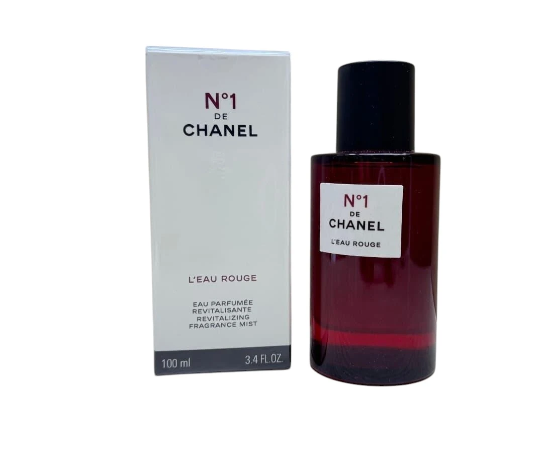 Buy Chanel N°1 De Chanel L'eau Rouge Cologne 100ml Online in UAE