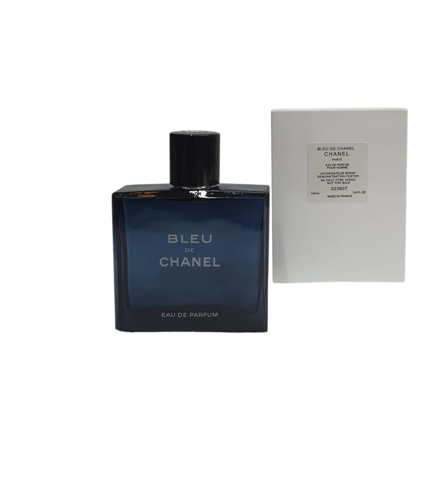 Buy Bleu de Chanel Eau de Parfum 100ml Online in UAE | Tradeling