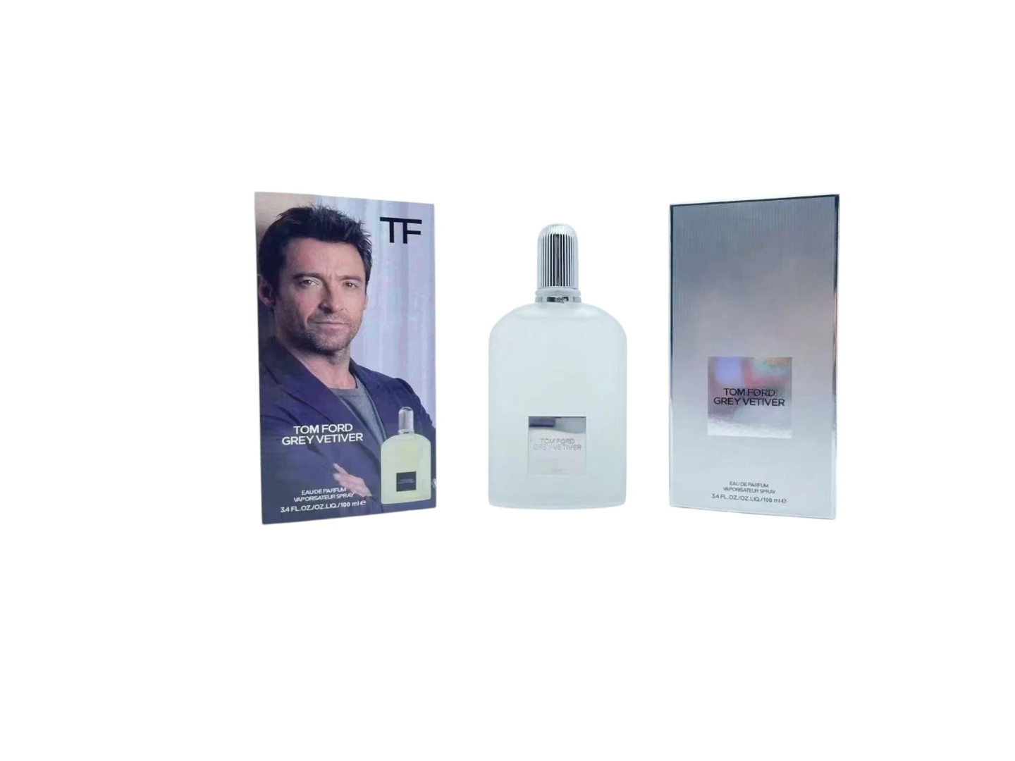 Buy Tom Ford Grey Vetiver Eau de Parfum, a woody and spicy 