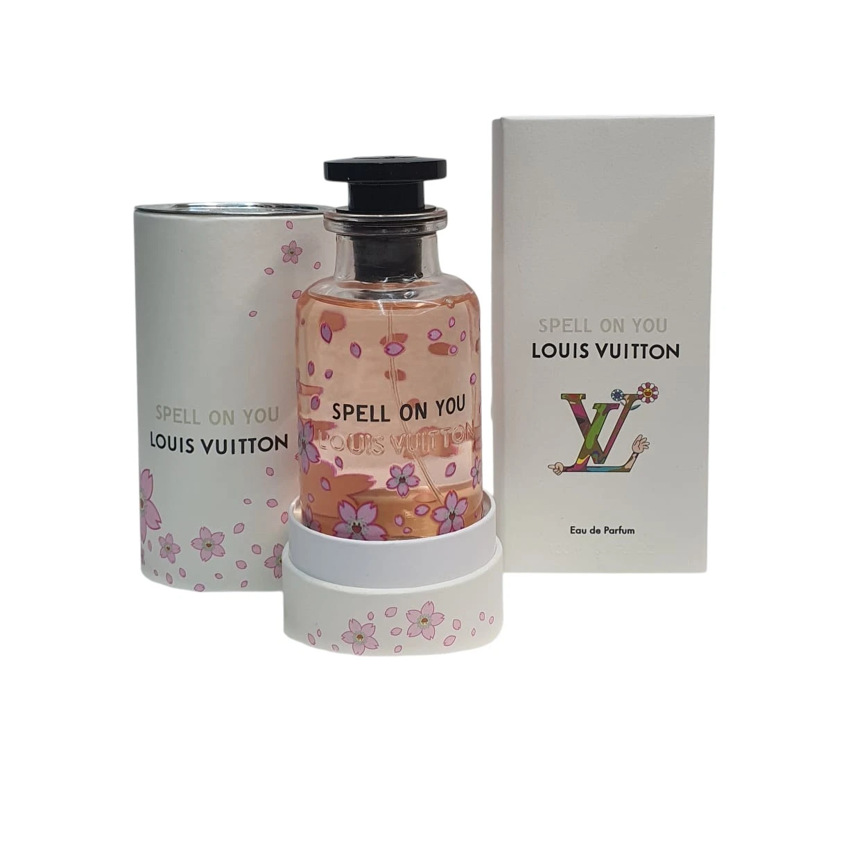 スタイリング剤 LOUIS VUITTON SPELL ON YOU 100ml Buy Louis Vuitton Spell On You Eau de Parfum 100ml Online in UAE