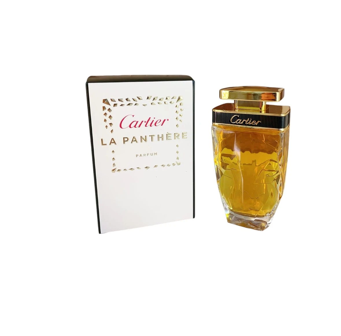 Buy Cartier La Panthère Eau de Parfum 100ml. Online in UAE | Tradeling