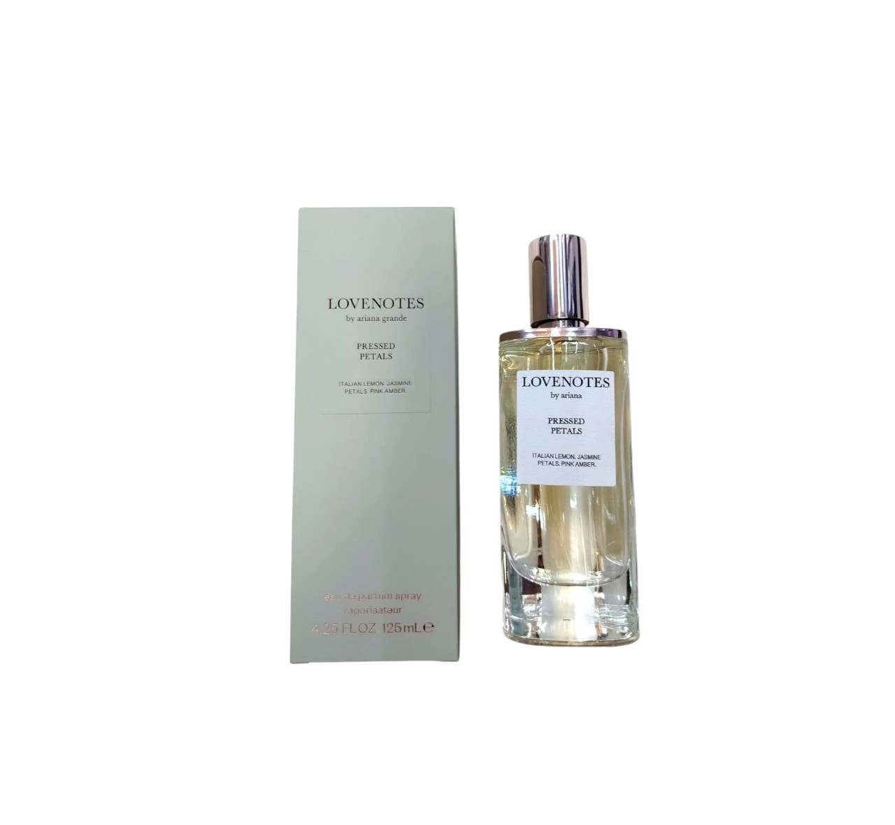 Buy Lovenotes by Ariana Grande Pressed Petals Eau de Parfum 125ml