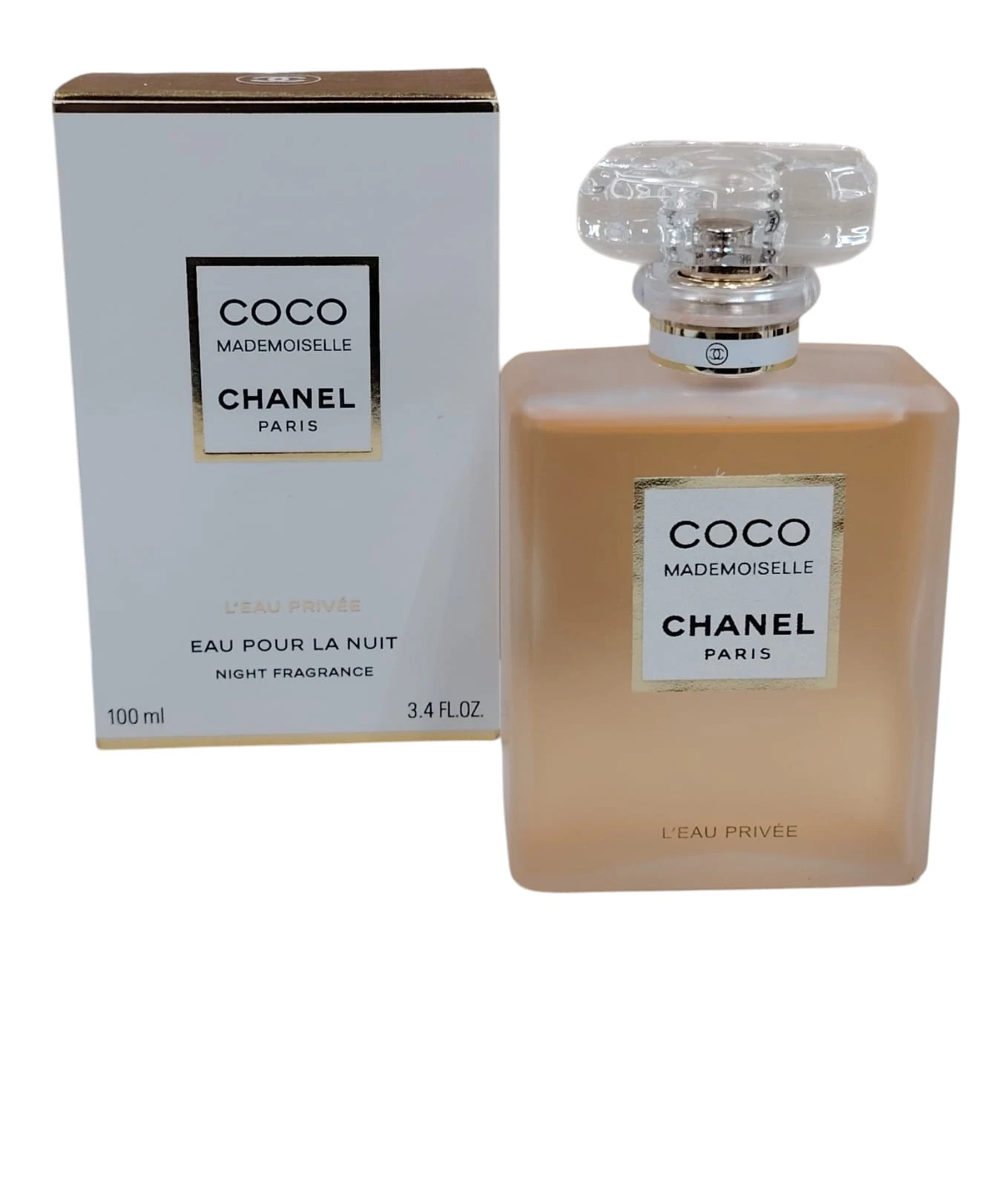 Buy Chanel Coco Mademoiselle L'Eau Privée 100ml Online in UAE