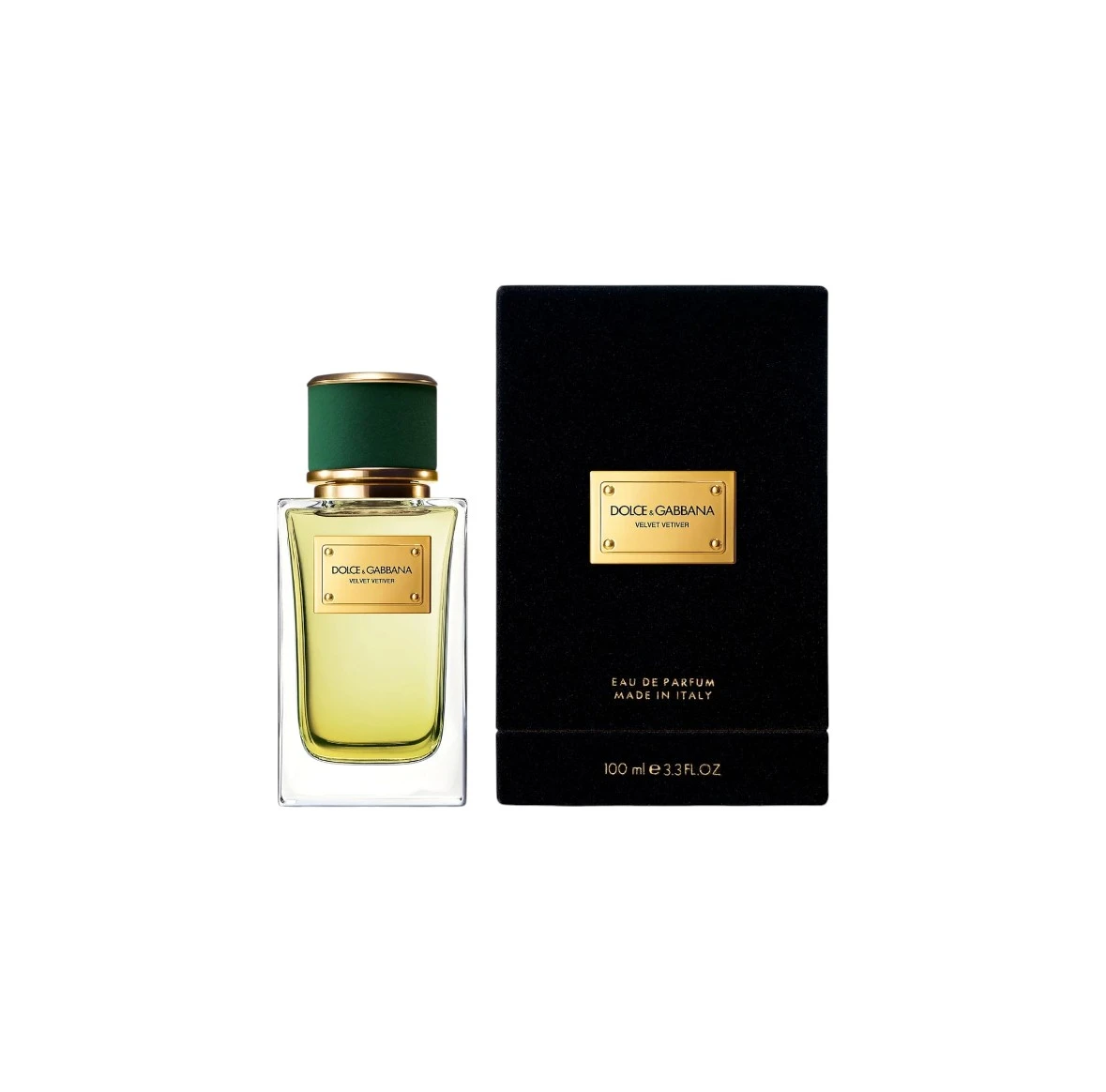 Buy Dolce & Gabbana Velvet Vetiver Eau de Parfum 100ml. Online in