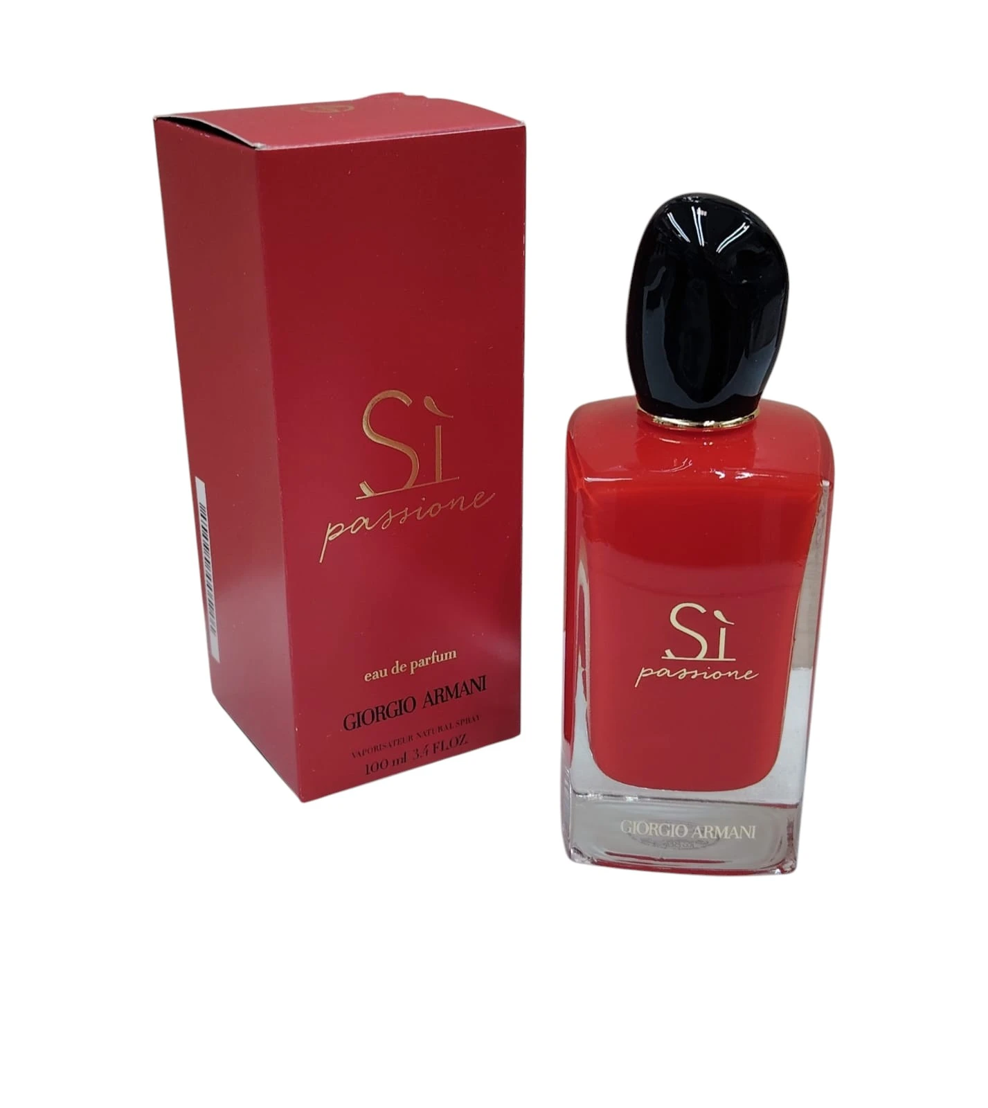 Buy Giorgio Armani Sì Passione Eau de Parfum 100ml Online in UAE 