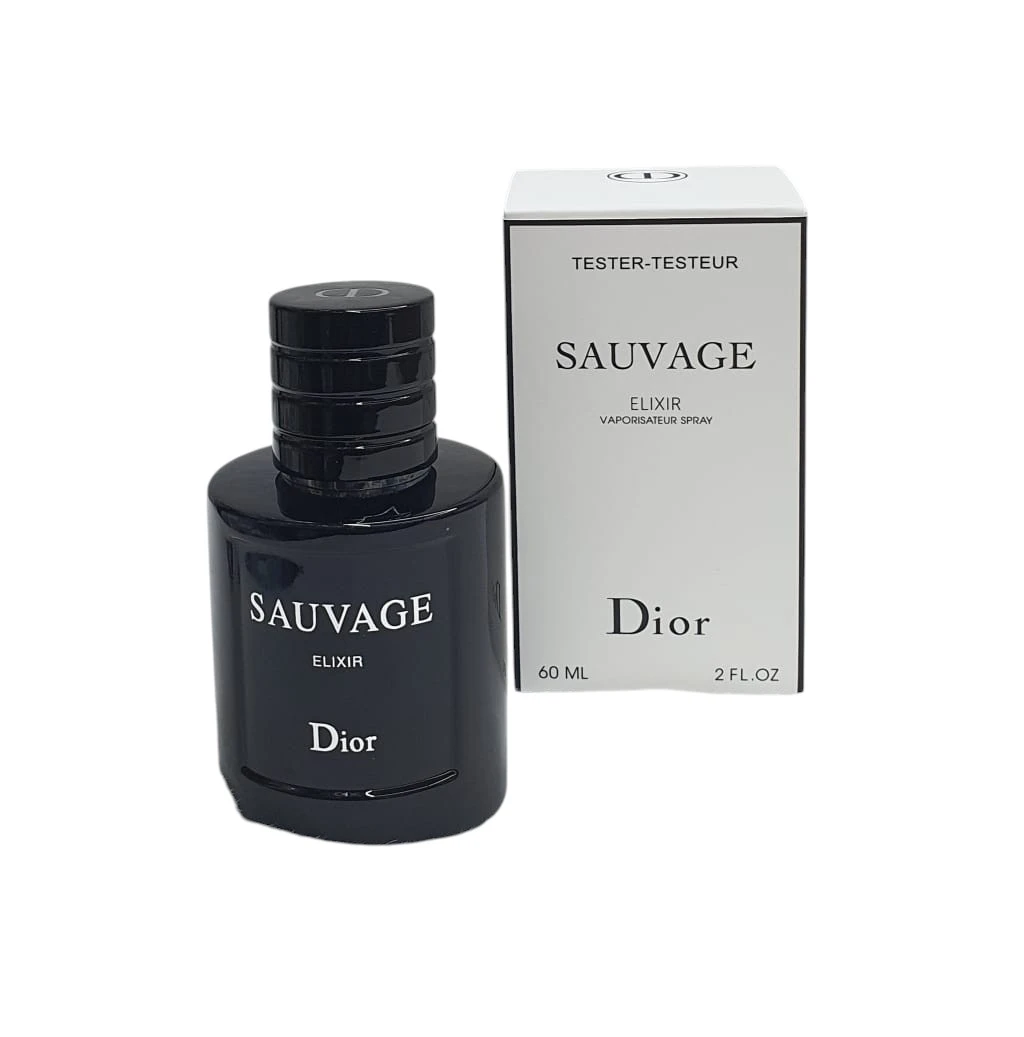 Buy Dior Sauvage PARFUM (M) 60ML Online in UAE | Tradeling