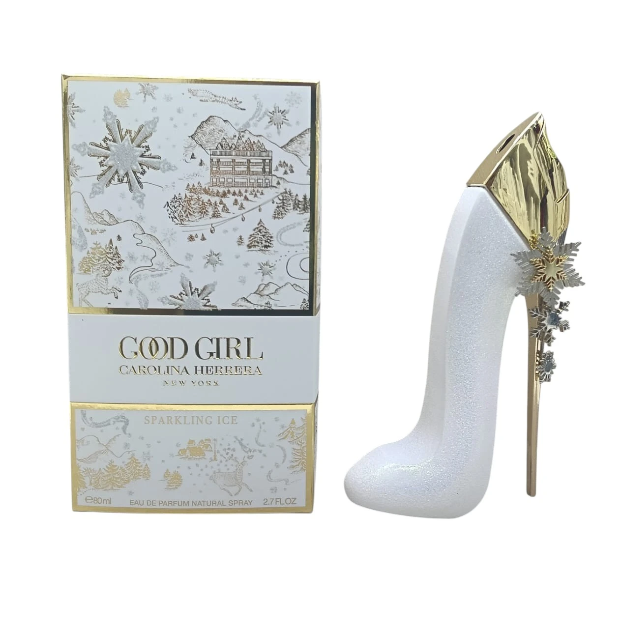 Buy Carolina Herrera Good Girl Sparkling Ice Eau de Parfum 80ml