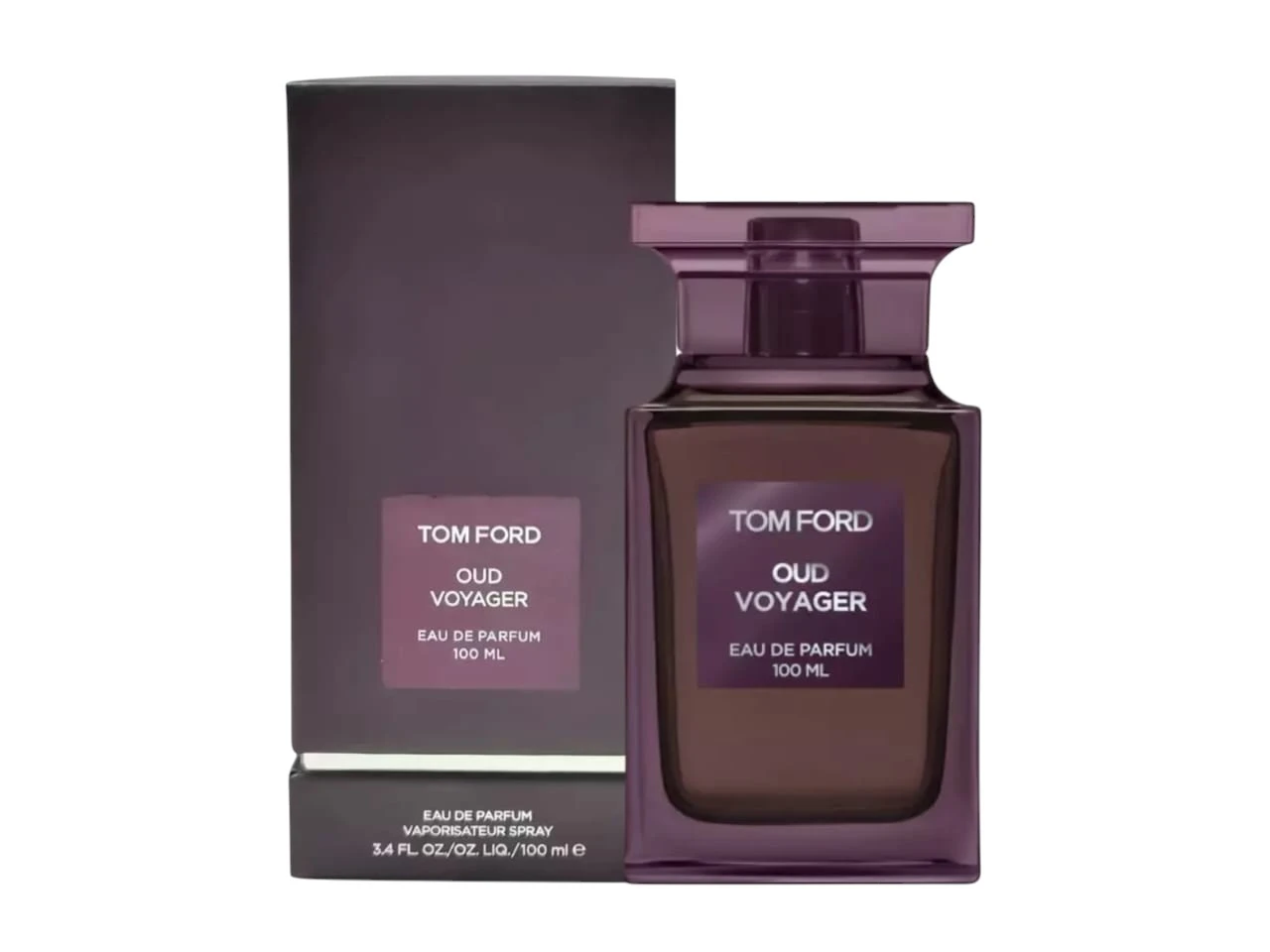 Buy Tom Ford Oud Voyager Eau de Parfum 100ml Online in UAE | Tradeling
