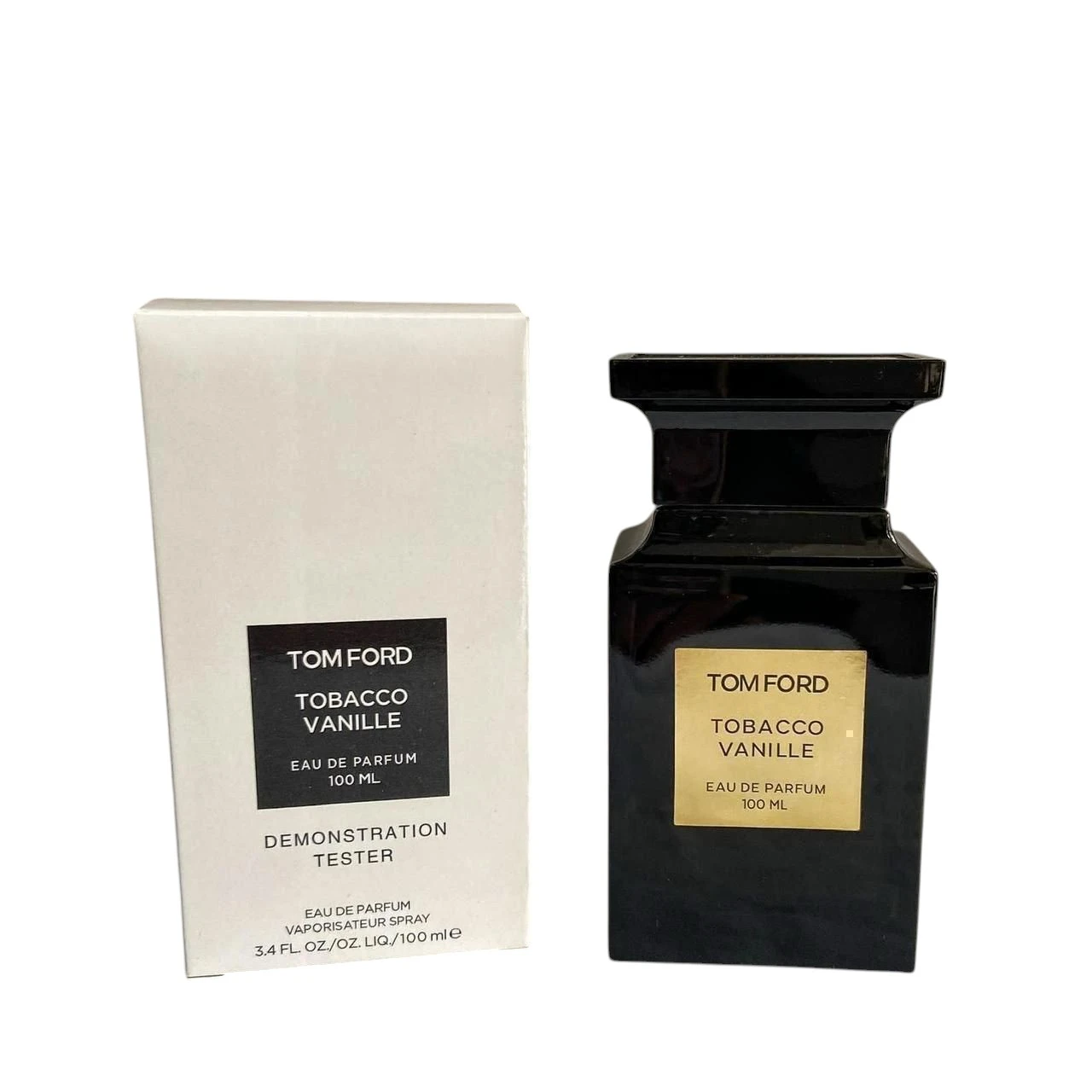 Buy Tom Ford Tobacco Vanille Eau de Parfum 100ml tester Online in UAE