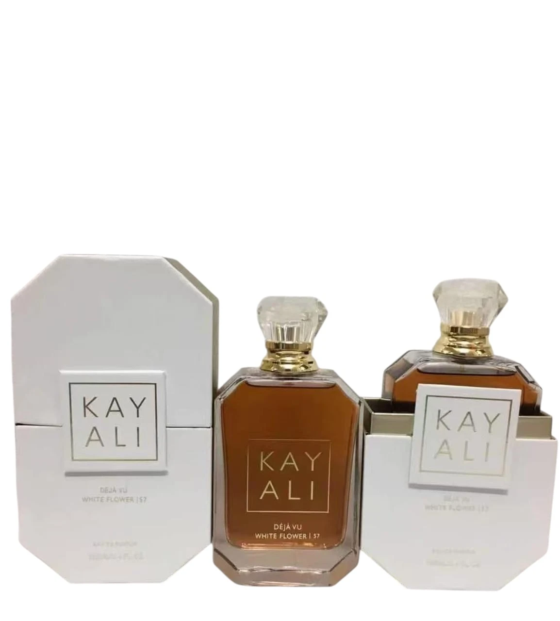 Buy Kayali Deja Vu White Flower | 57 Eau De Parfum 100ML Online in