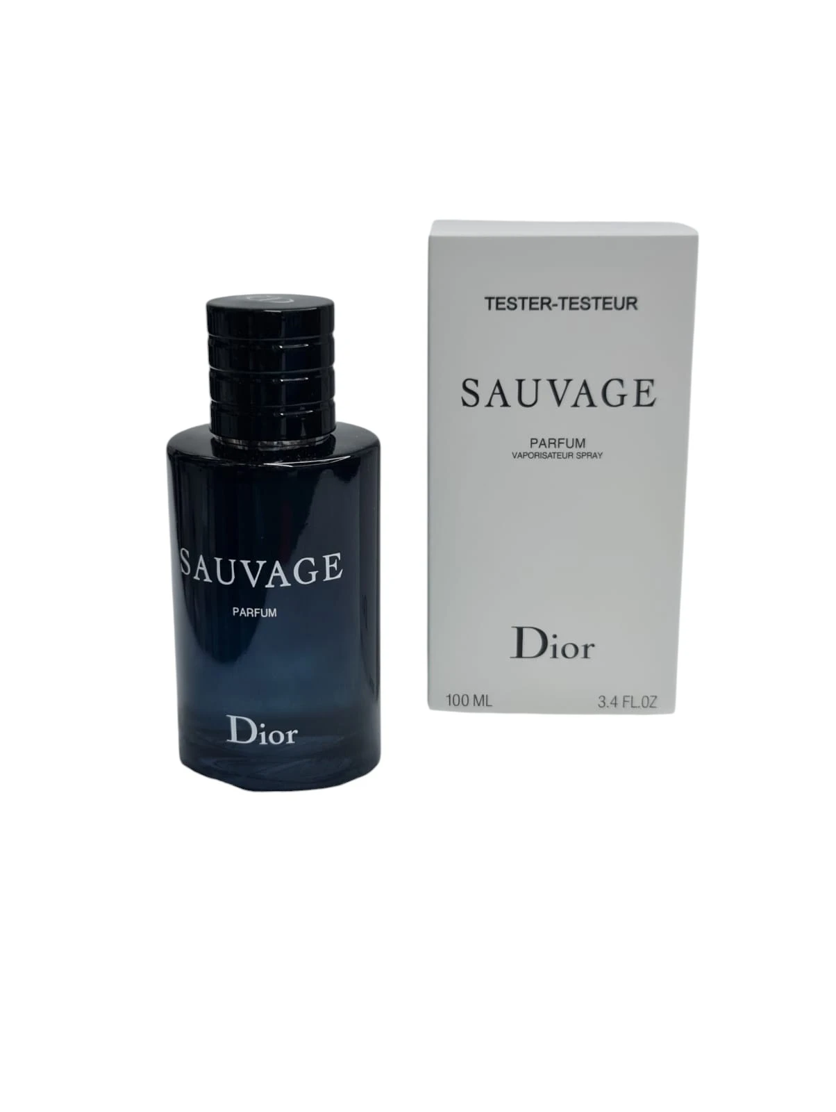 Buy Dior Sauvage Eau De Parfum 100ml Online in UAE | Tradeling