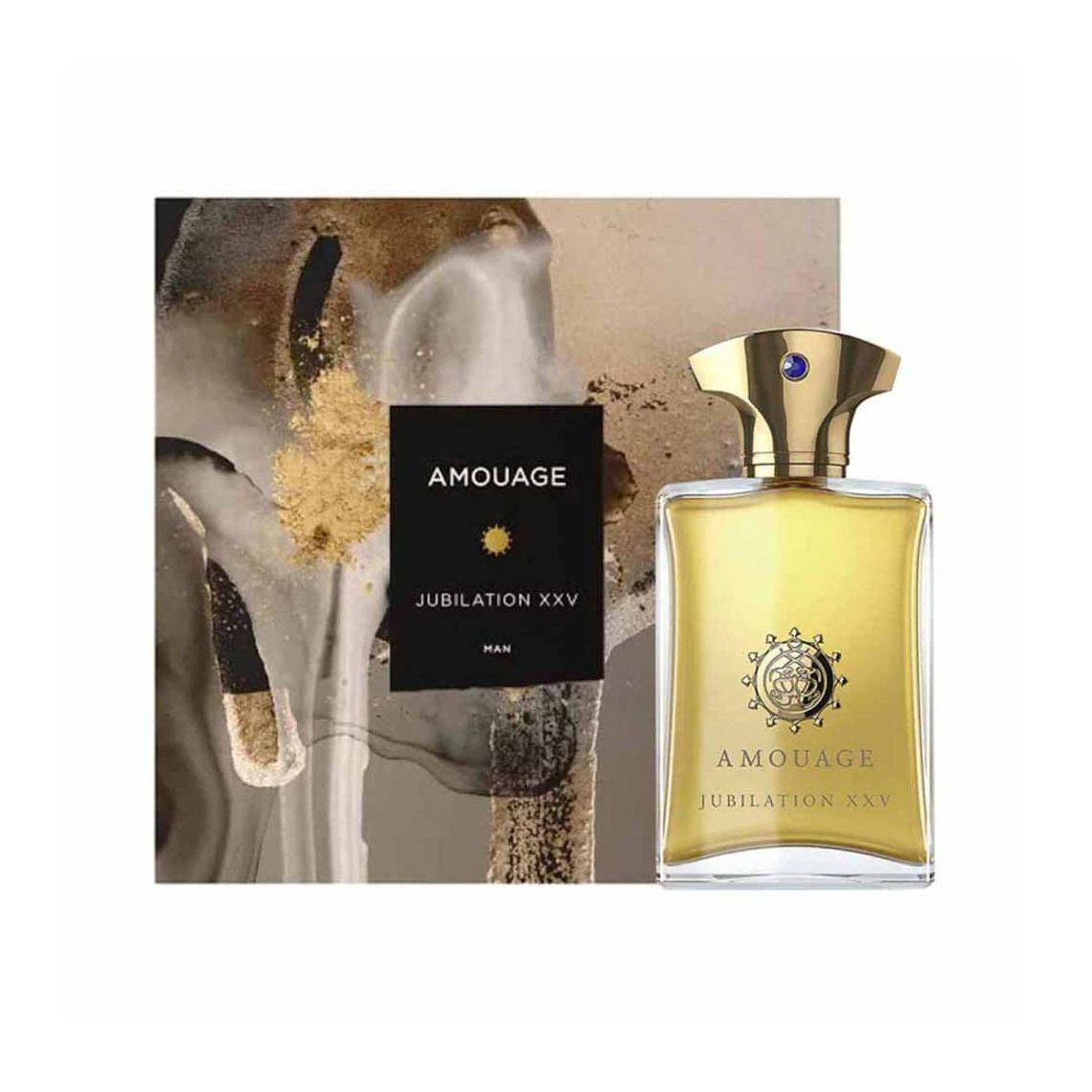 Buy Amouage Jubilation 40 Man Eau de Perfume 100ml Online in UAE