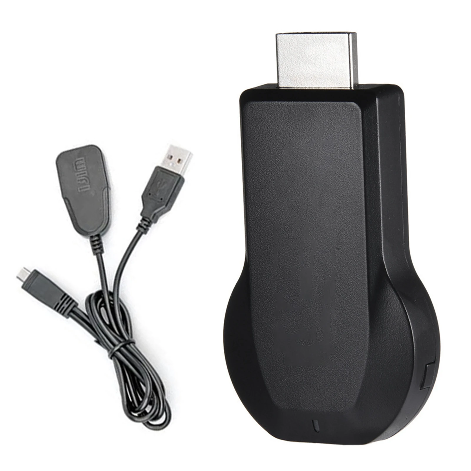 TV Stick G13B Per Screen Mirroring – Wireless HDMI Dongle Con Supporto Miracast DLNA Airplay, Decodifica 1080P, Plug And Play Per IOS E Android