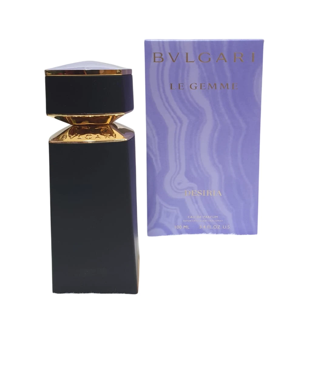 Buy Bvlgari Le Gemme Desiria Eau de Parfum 100ml Online in UAE