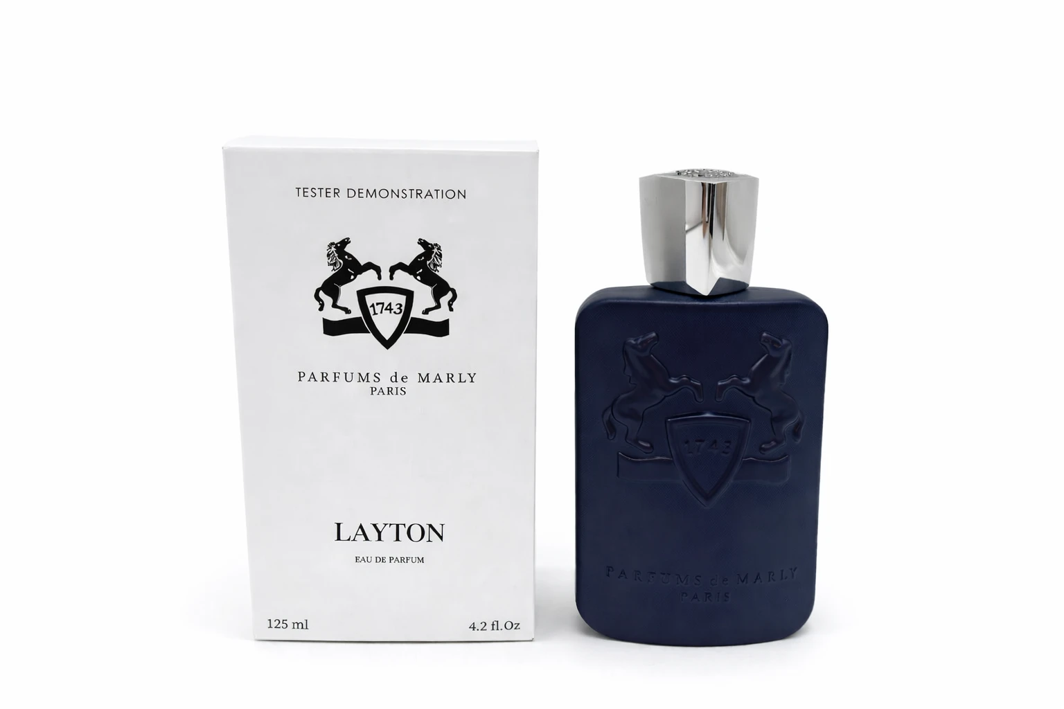 Layton Eau De Layton 125 Ml Buy Parfums De Marly Layton Exclusif 