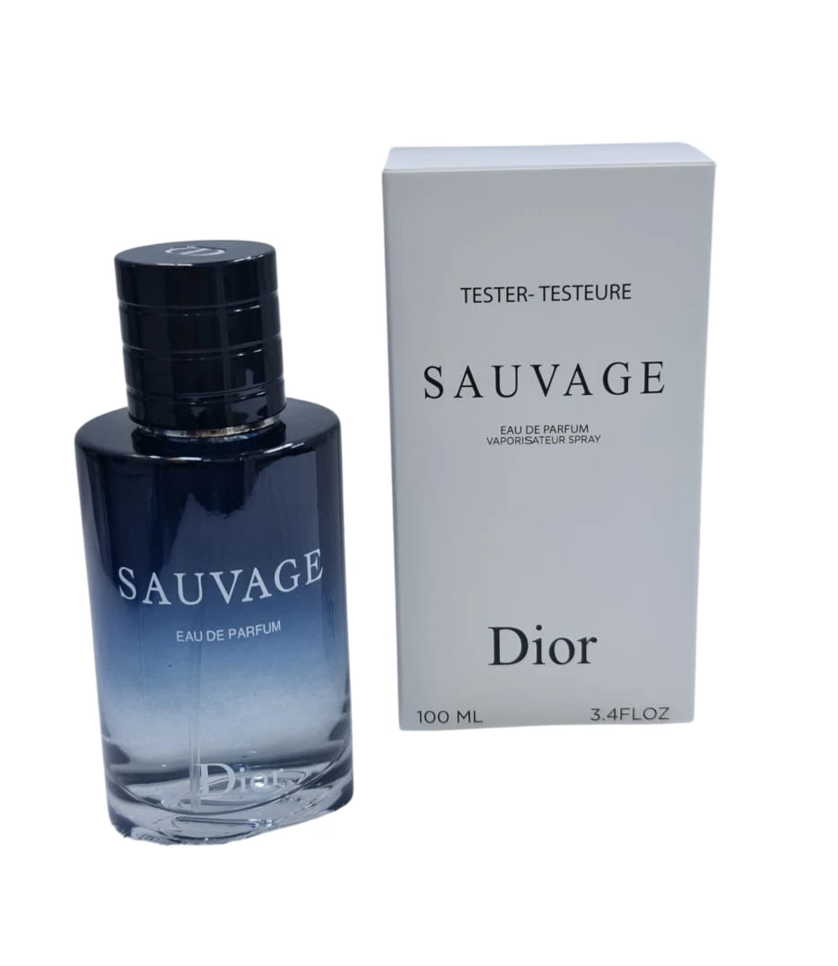Buy Dior Sauvage Parfum 100ml Online in UAE | Tradeling