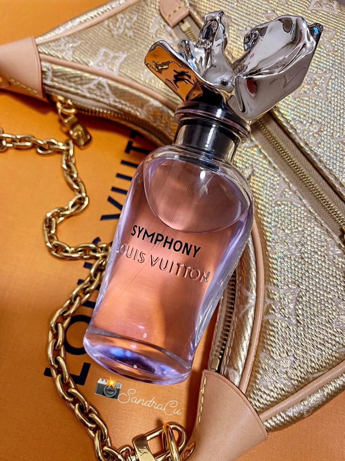 Buy Louis Vuitton Symphony Extrait de Parfum Women and Men 100ml