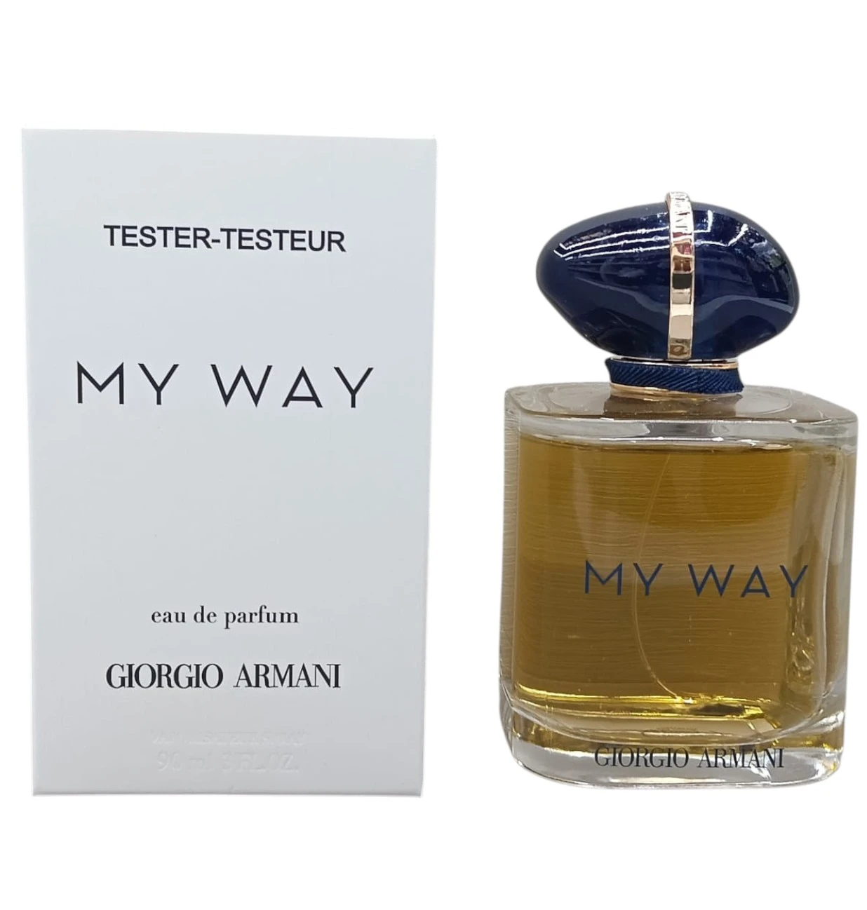 Buy Giorgio Armani My Way Ylang edp 90ml tester Online in UAE
