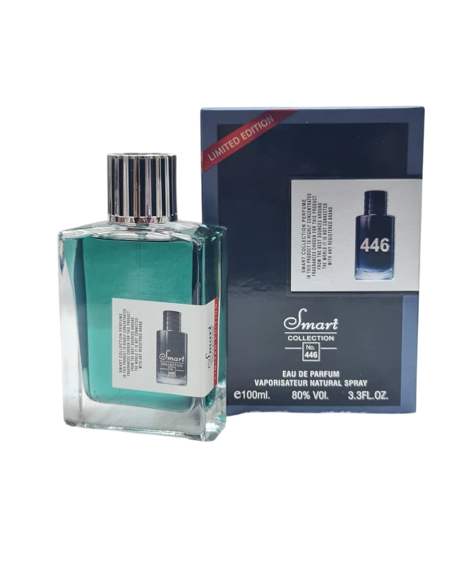Buy Smart Collection No. 645 Eau De Parfum 100ml Online in UAE