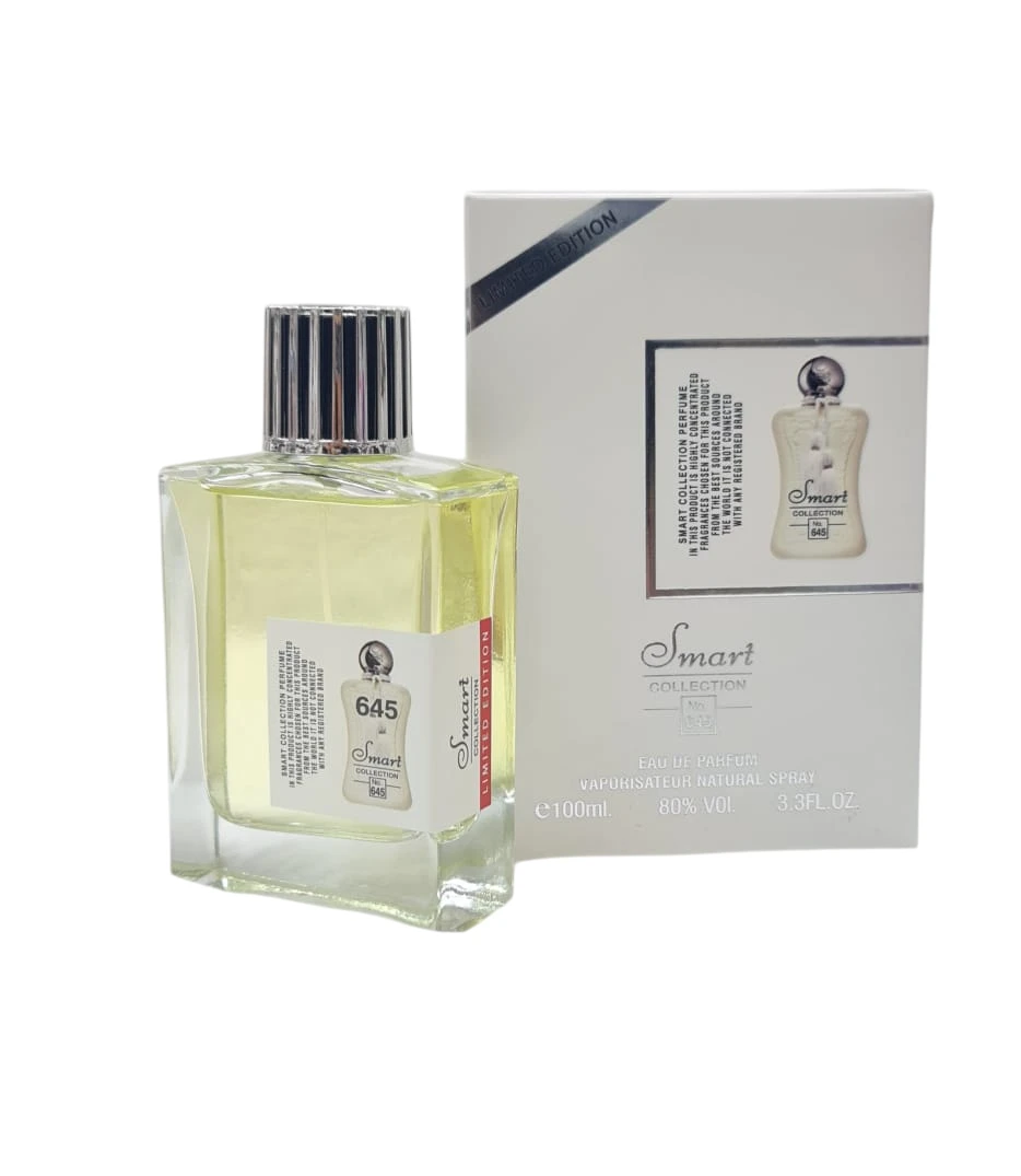 Buy Smart Collection No. 645 Eau De Parfum 100ml Online in UAE