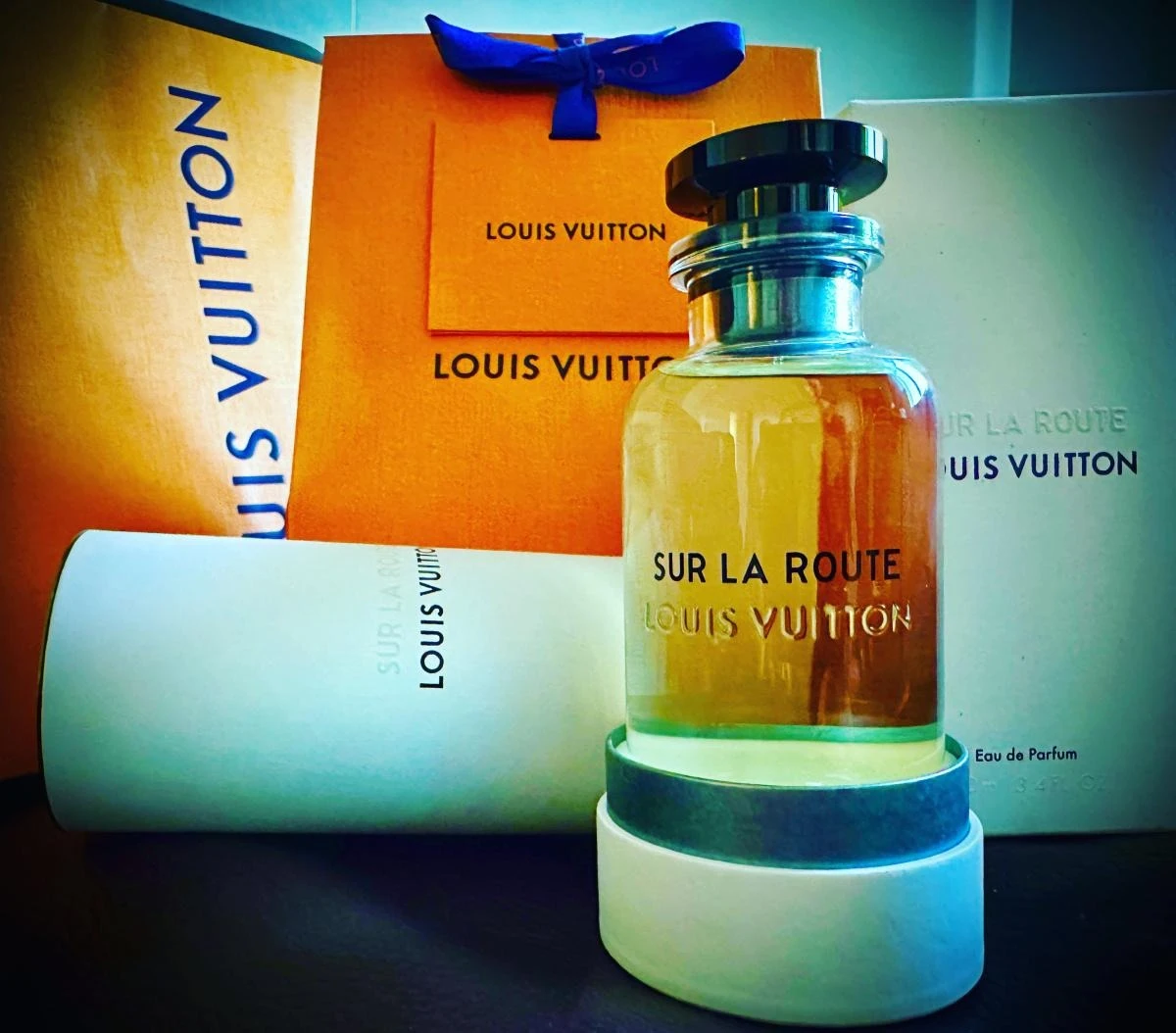 Buy Louis Vuitton Sur La Route Eau de Parfum 100ml – Luxury Unisex