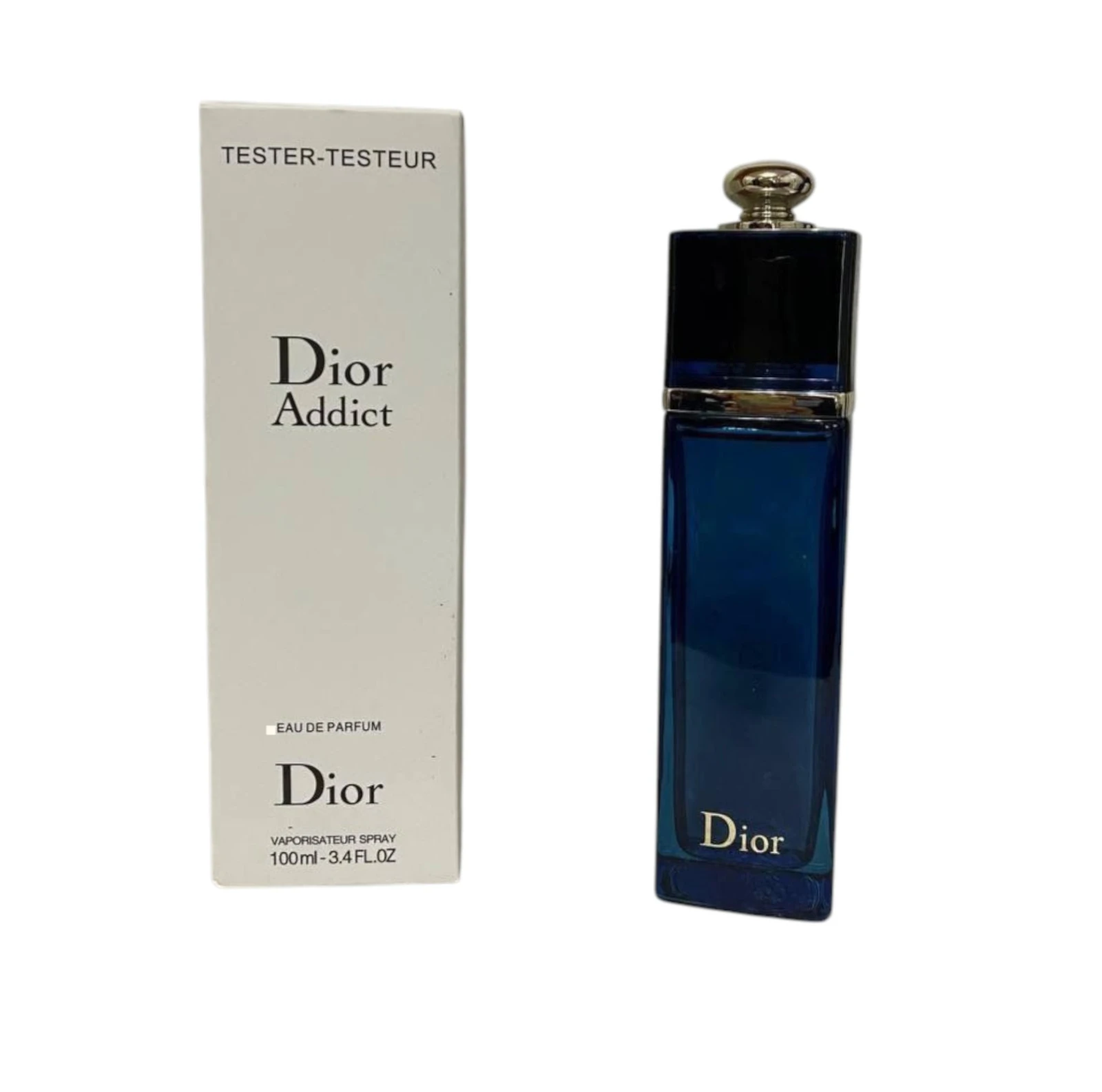 Buy Dior Addict Eau de Parfum 100ml teser Online in UAE | Tradeling