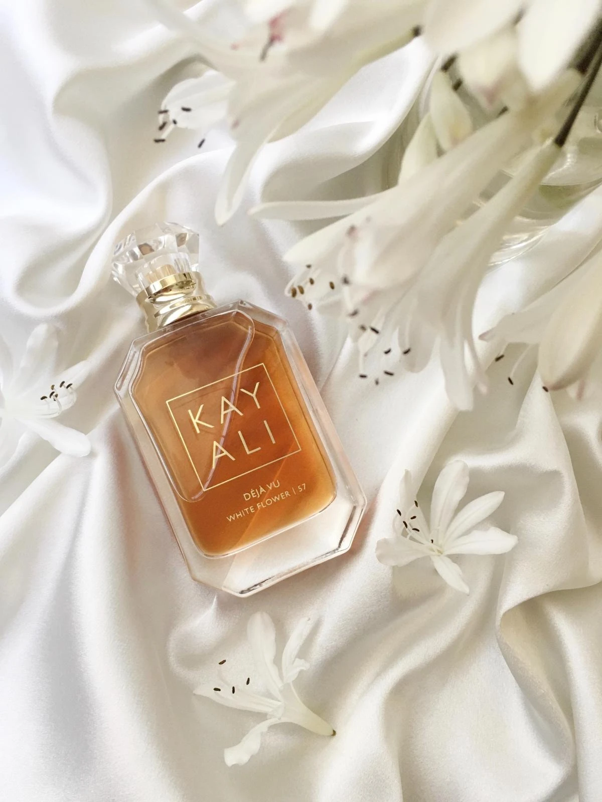 Buy Kayali Deja Vu White Flower | 57 Eau De Parfum 100ML Online in 