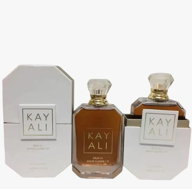 Buy KAYALI Déjà Vu White Flower | 57 Eau de Parfum 100ml Online in