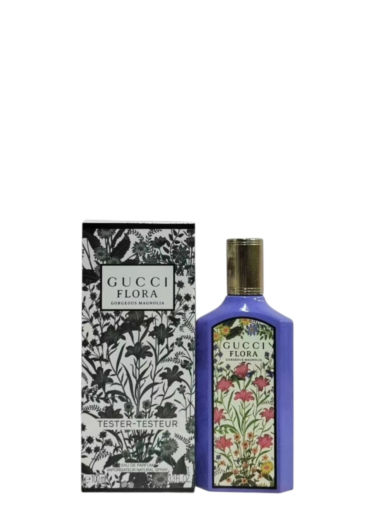 Buy Gucci Flora Gorgeous Magnolia Eau de Parfum 100ml Online in 