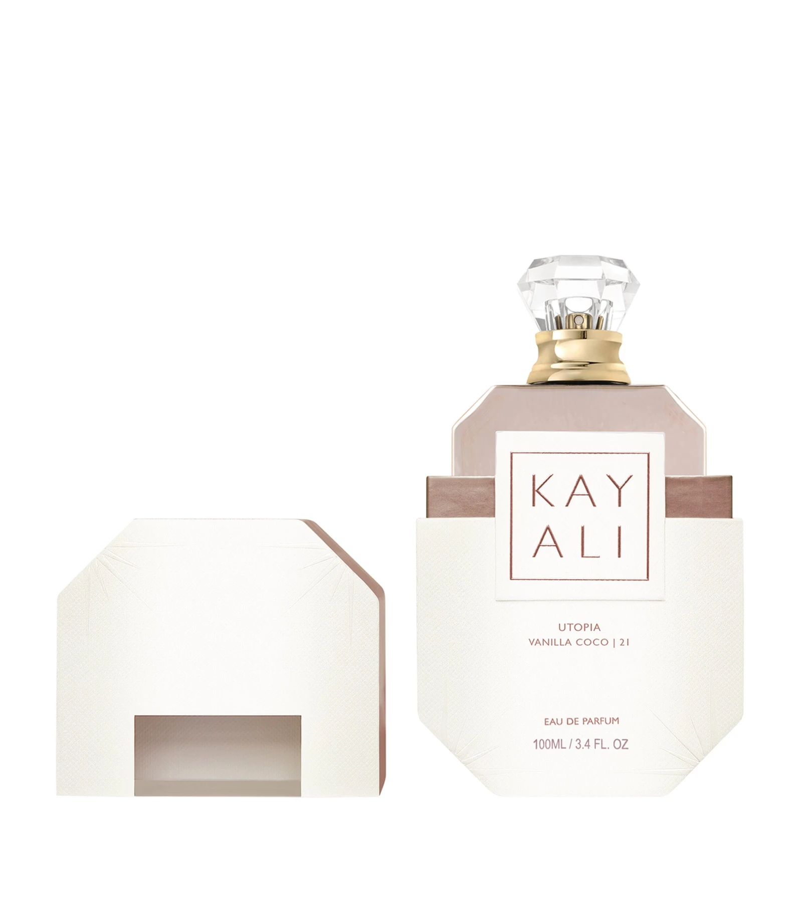 Buy Kayali Utopia Vanilla Coco | 21 Eau De Parfum 100ml Online in 