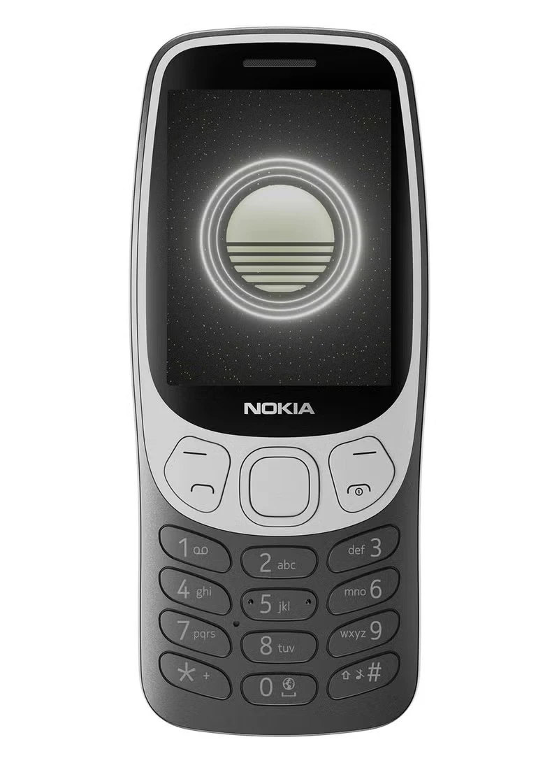 Buy Nokia 3210 4G TA-1618 DS GCC Scuba Blue Online in UAE | Tradeling