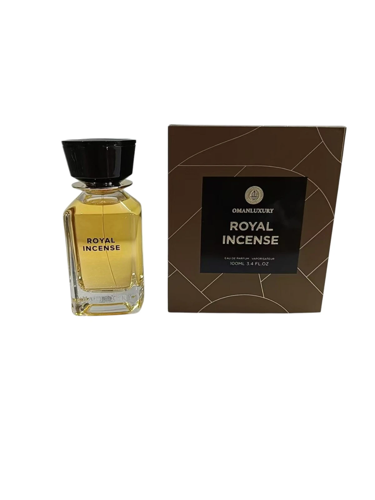 Buy Omanluxury Royal Incense Eau de Parfum.100ML Online in UAE 