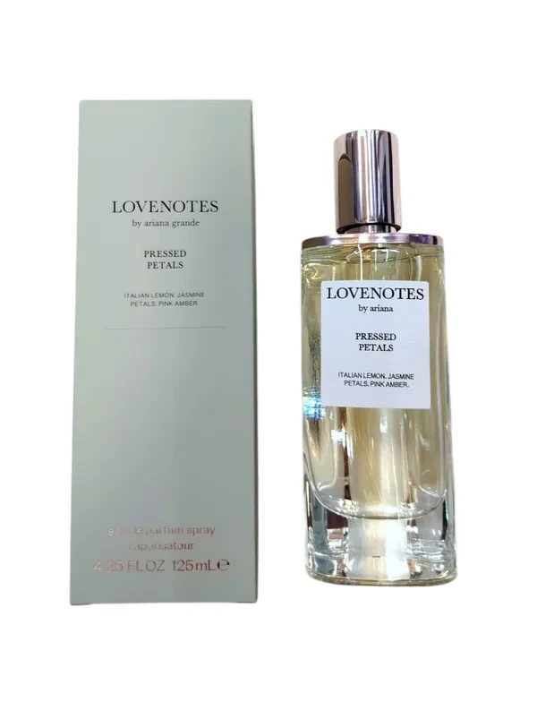Buy Lovenotes by Ariana Grande Pressed Petals Eau de Parfum 125ml