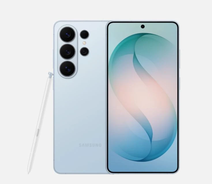 Buy Samsung A25 5G 256GB 8GB Light Blue UAE Version Online in UAE