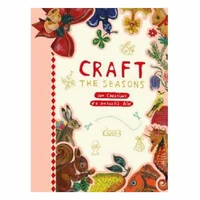 Buy Craft The Seasons: 100 Creations By Nathalie Lété Online in