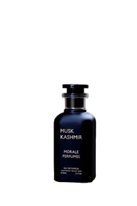 Buy Musk Kashmir Eau de Parfum – 12 PCS | Unisex Powdery Musky