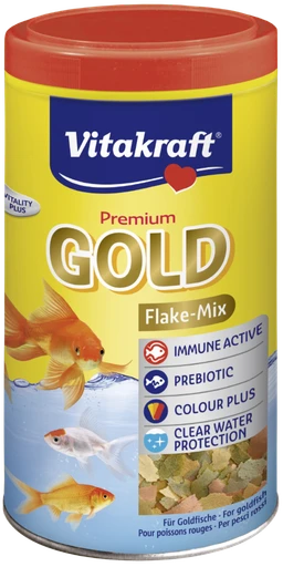 Risparmio Casa - VITAKRAFT Vita Premium Alimento Per Pesci Tropicali 250 Ml - 2