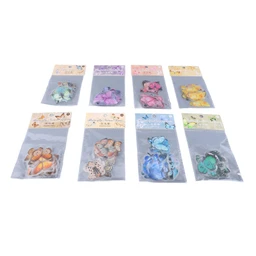 Buy Butterfly Stickers Pack - 40 Retro Nature Notebook Decor, 8 Styles ...