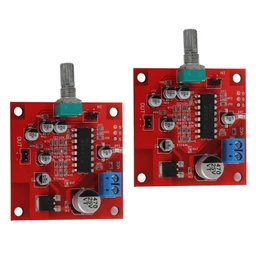 Fasizi PT2399 Microfoon ReverberationNoard DC 6-15v Effect Super M65831 Microfoon Voorversterker