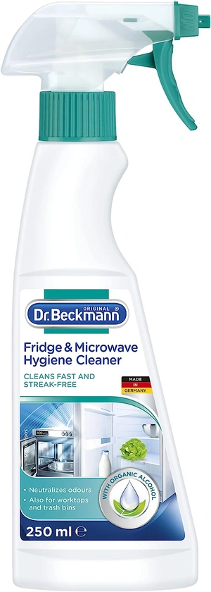 Dr Beckmann Dishwasher Hygiene Cleaner 75G