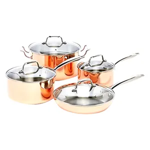 ExcelSteel 247 Perfect for Pasta Fruit Lentils Stainless steel strainer Rice Quinoa Vegetables 
