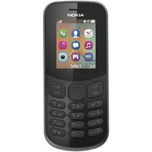 Nokia 130 Dual Sim  Black