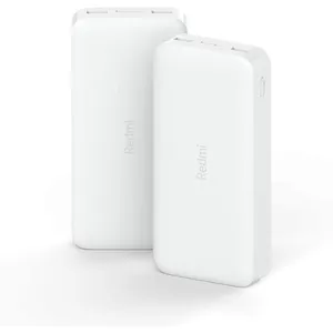 Xiaomi MI 20000 TRA  White