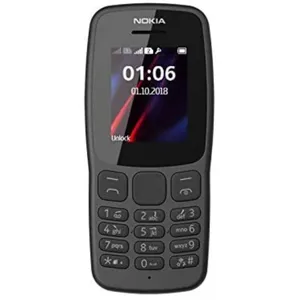Nokia 106 Dual Sim  Grey