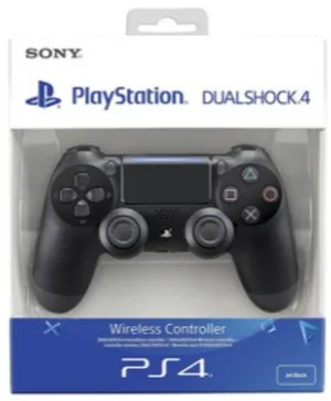 Sony DualShock 4 Wireless Controller For PlayStation 4 Chinese Version Black