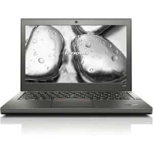 Lenovo X250, I5 5Th 4Gb Ram, Hdd 500Gb, 12.5 Inches - Refurbished B Black Laptop