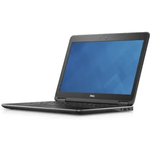 Dell Latitude E7250 - Intel Core I5-5Th Gen Processor - 4 Gb Ram - 128 Gb Ssd - 12.5 - Refurbished B Black Laptop