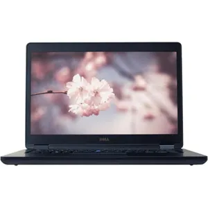 Dell Latitude 5480 14" 1366 X 768 Non-Touch Hd Laptop, Intel Core I5-7Th Generation, 8Gb Ram Ddr4, 256Gb Ssd, Windows - Refurbished B Black