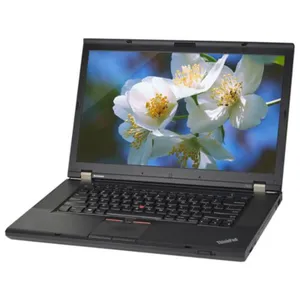Lenovo Thinkpad T530 15.6" Screen Display Intel Core I3-3Rd Generation 4Gb Ram 128Gb Ssd Intel - Refurbished B Black Laptop